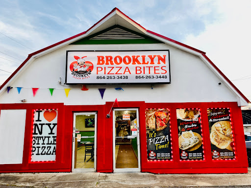 Brooklyn Pizza Bites